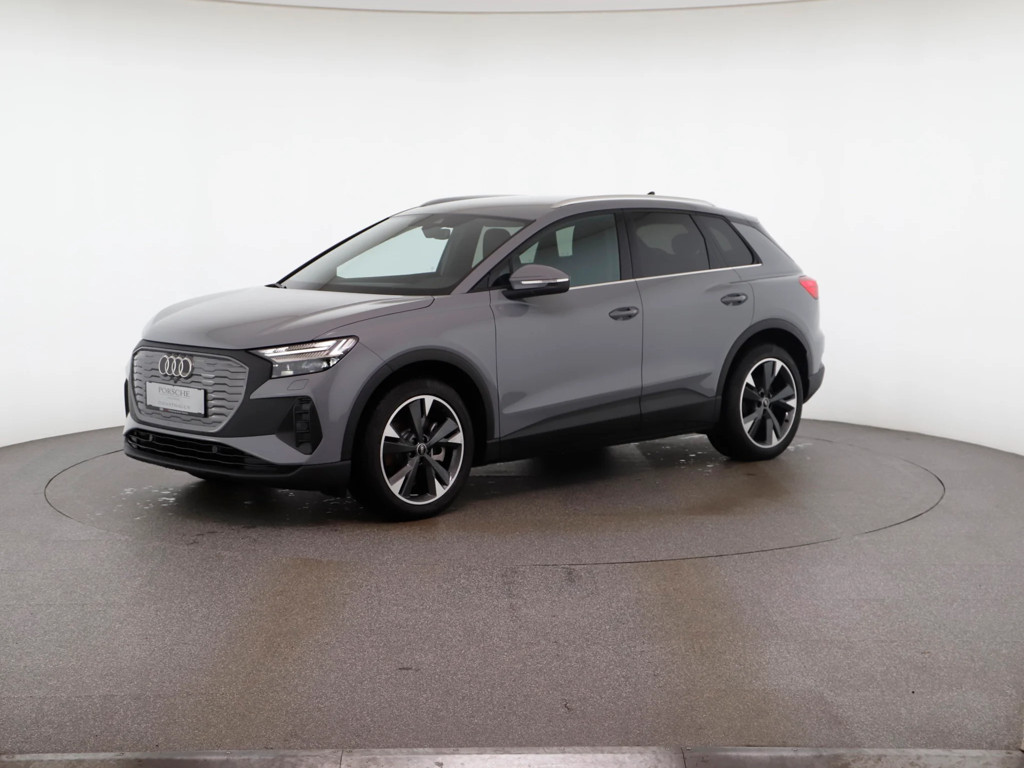 Audi Q4 e-tron Business