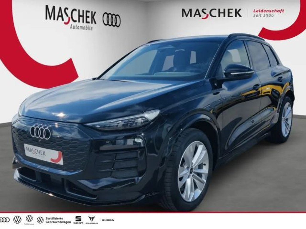 Audi Q6 e-tron S-Line Performance