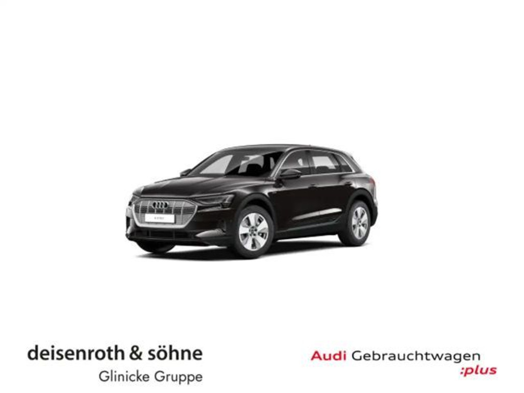 Audi e-tron Quattro 50