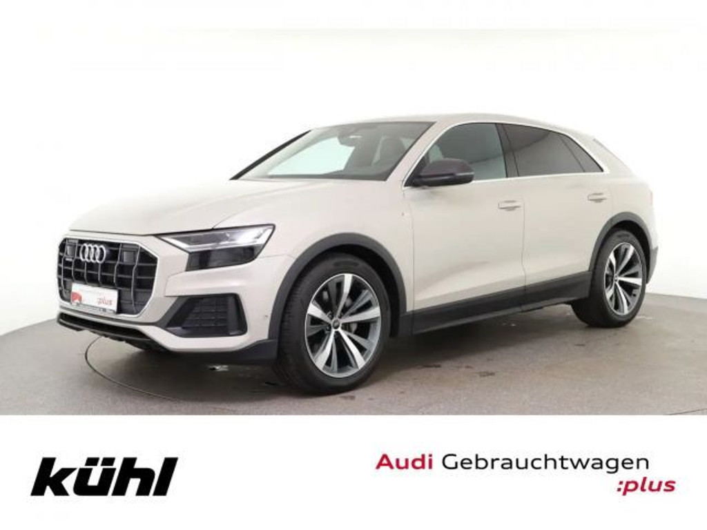 Audi Q8 Quattro S-Line 50 TDI