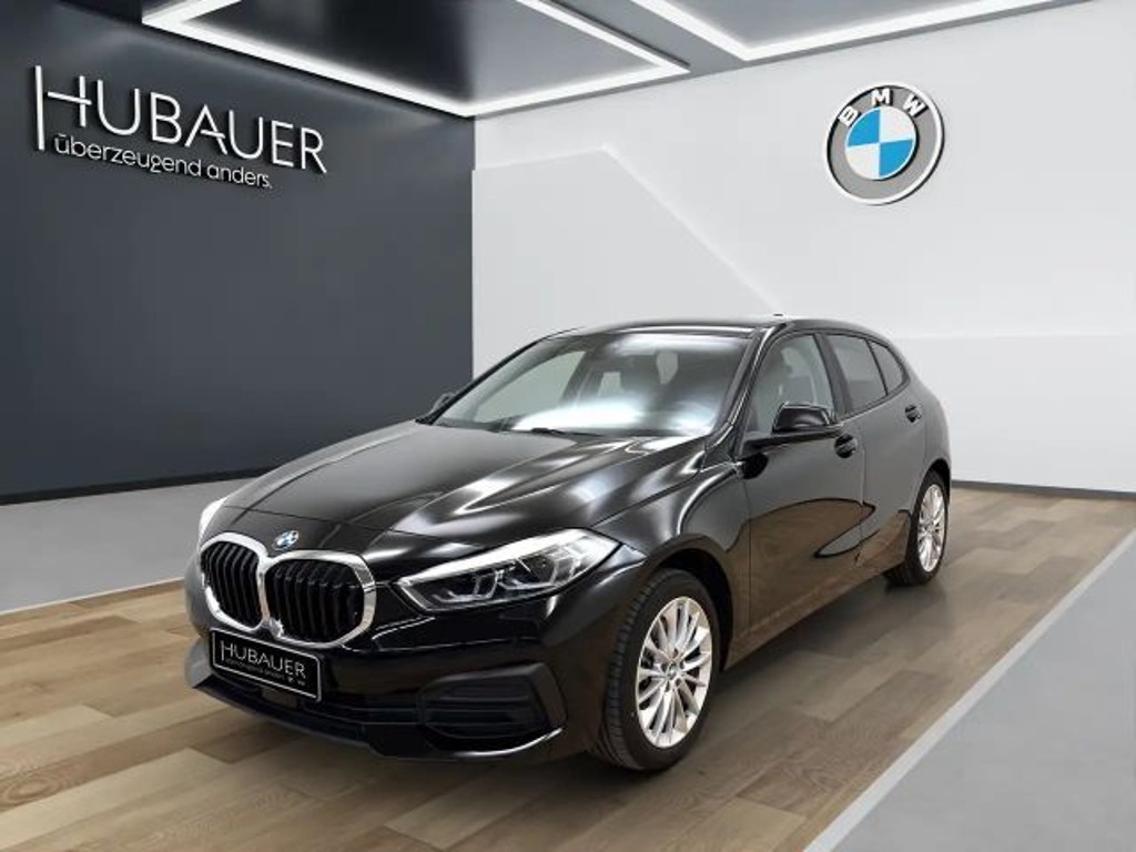 BMW 1 Serie 118 Sedan 118i 5-deurs