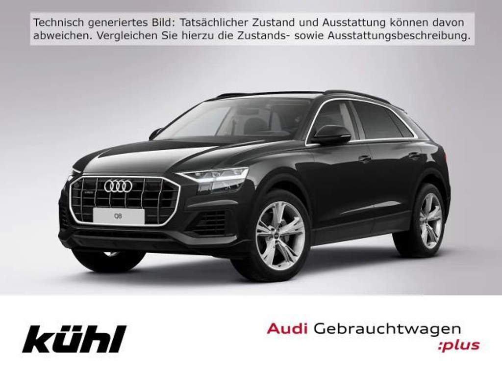 Audi Q8 Quattro 50 TDI