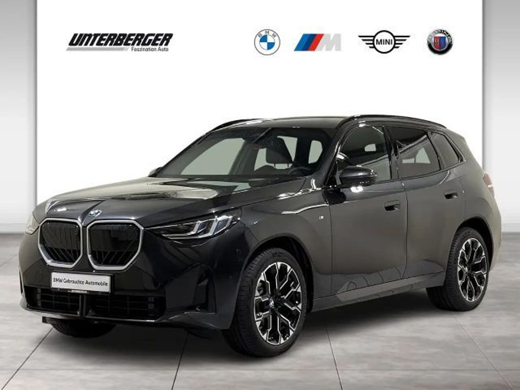 BMW X3 M-Sport xDrive