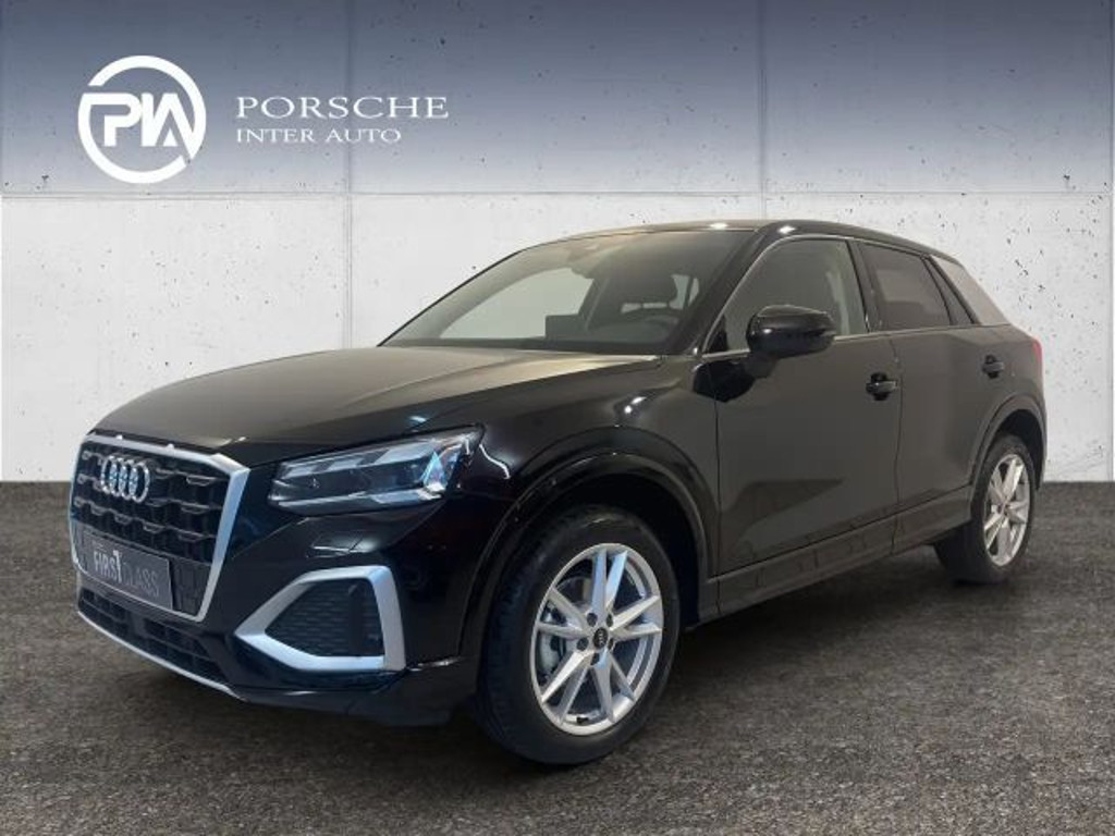 Audi Q2 35 TFSI