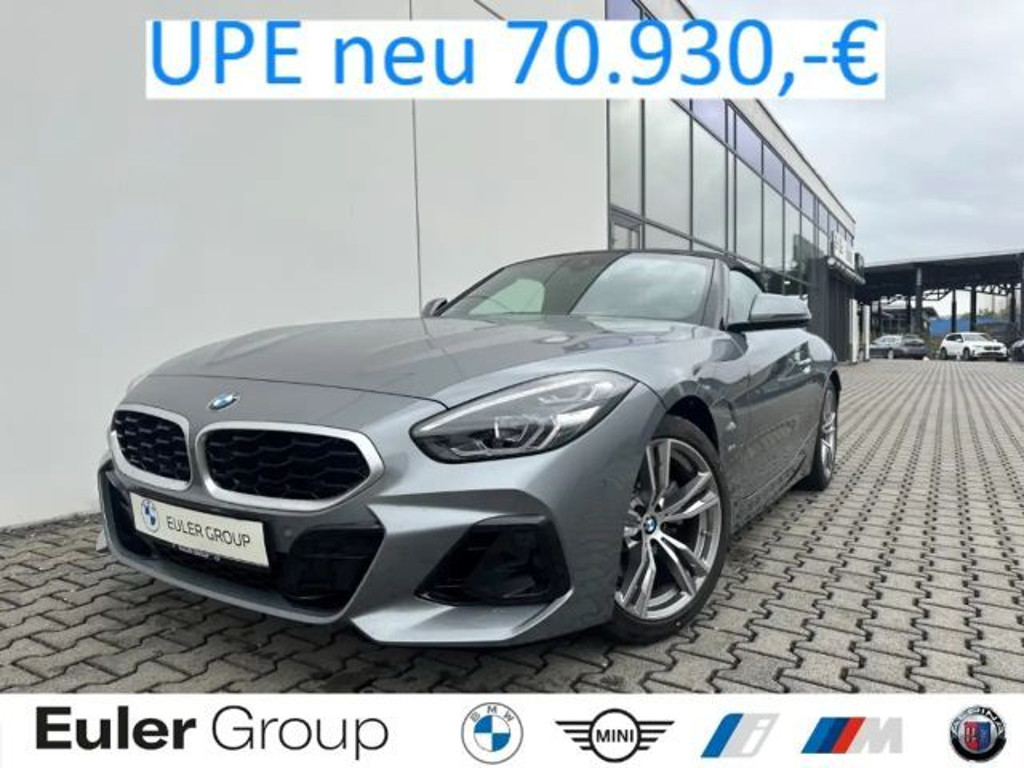 BMW Z4 M-Sport Cabrio Roadster sDrive30i