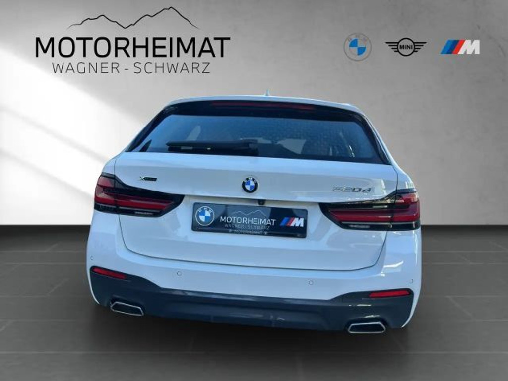 BMW 5 Serie