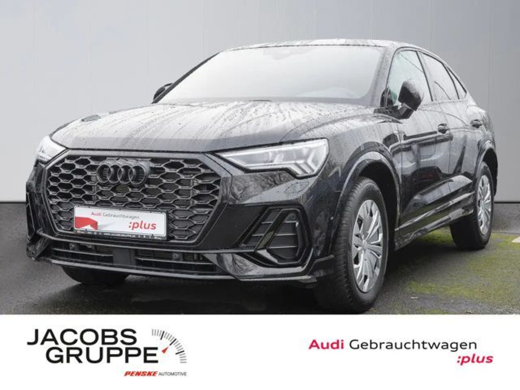 Audi Q3 Sportback S-Line S-Tronic 35 TDI