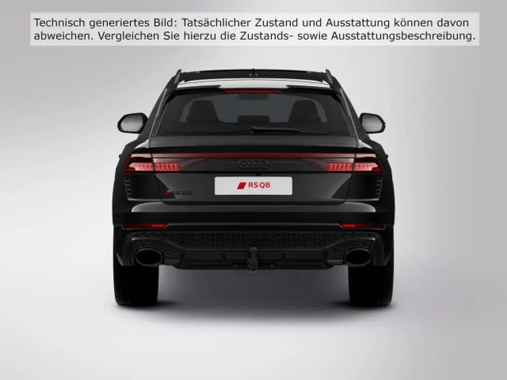 Audi RS Q8