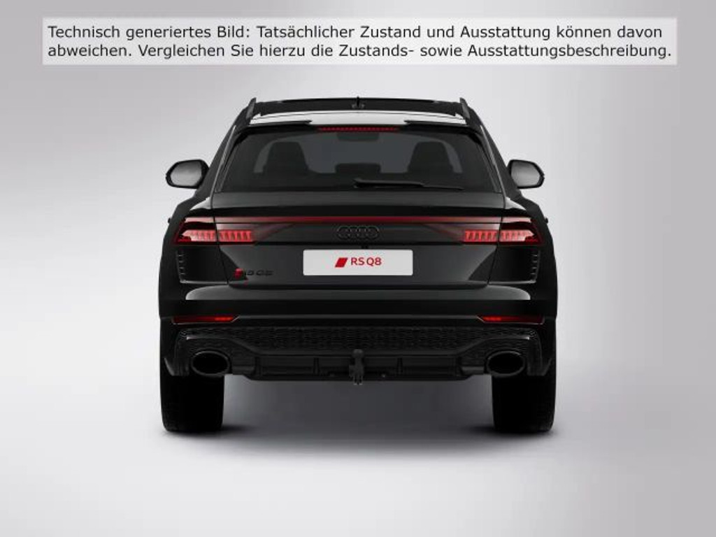 Audi RS Q8