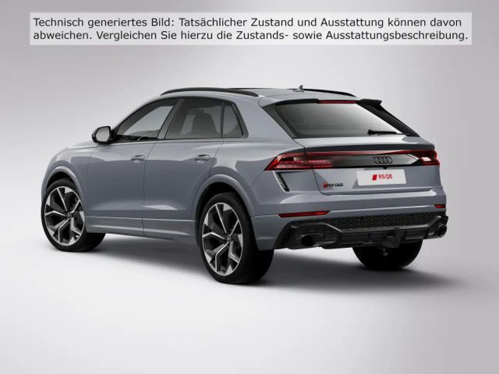 Audi RS Q8