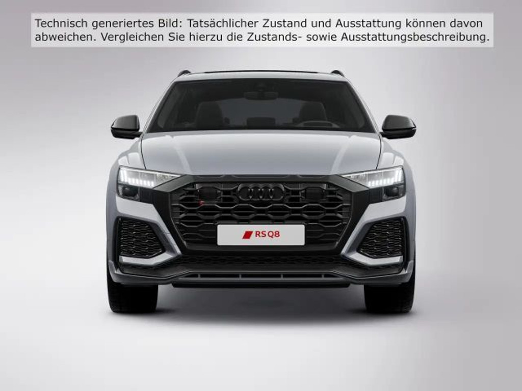 Audi RS Q8