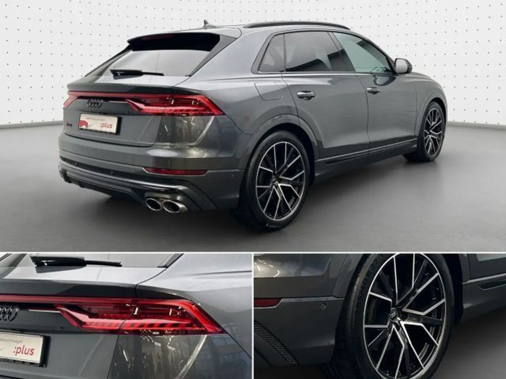 Audi SQ8