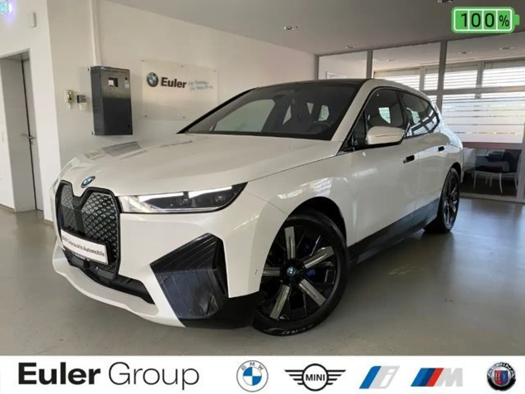 BMW iX xDrive xDrive40