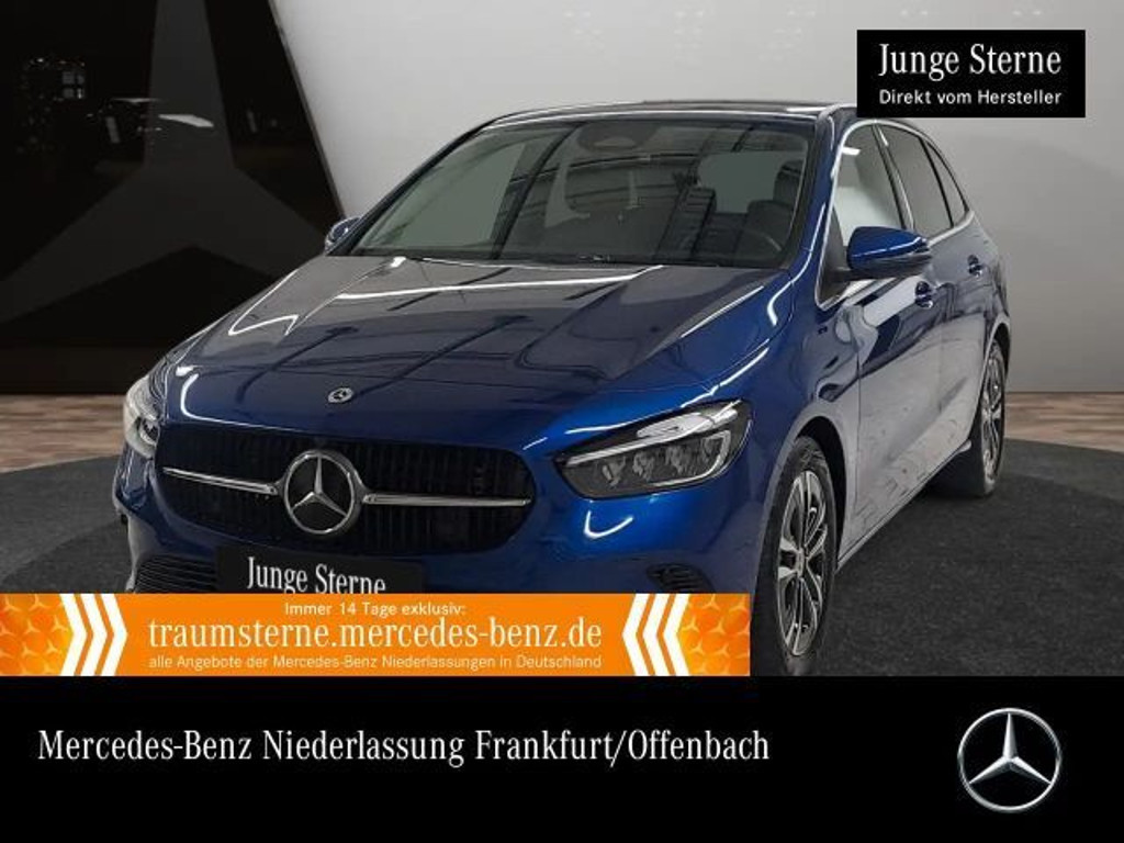 Mercedes-Benz B-Klasse B 220 4MATIC Progressive Sedan