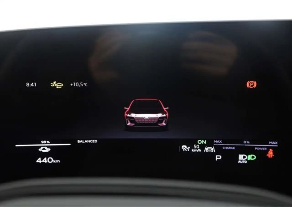 Audi A6 e-tron