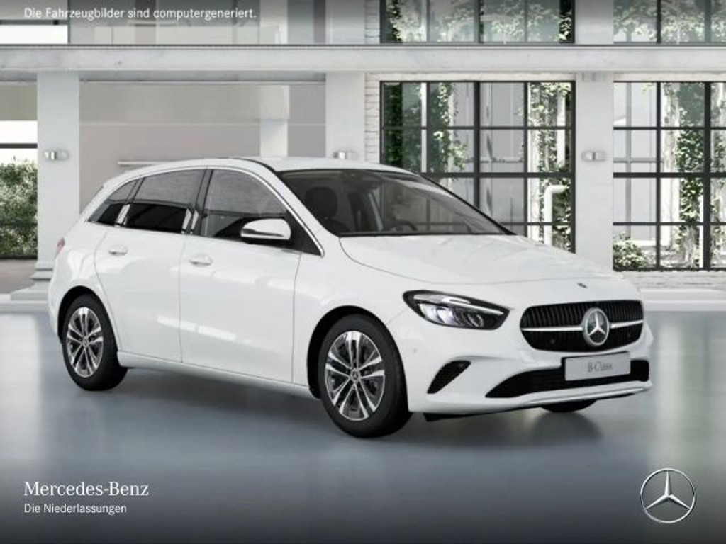 Mercedes-Benz B-Klasse