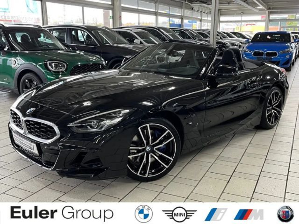 BMW Z4 M-Sport Cabrio Roadster