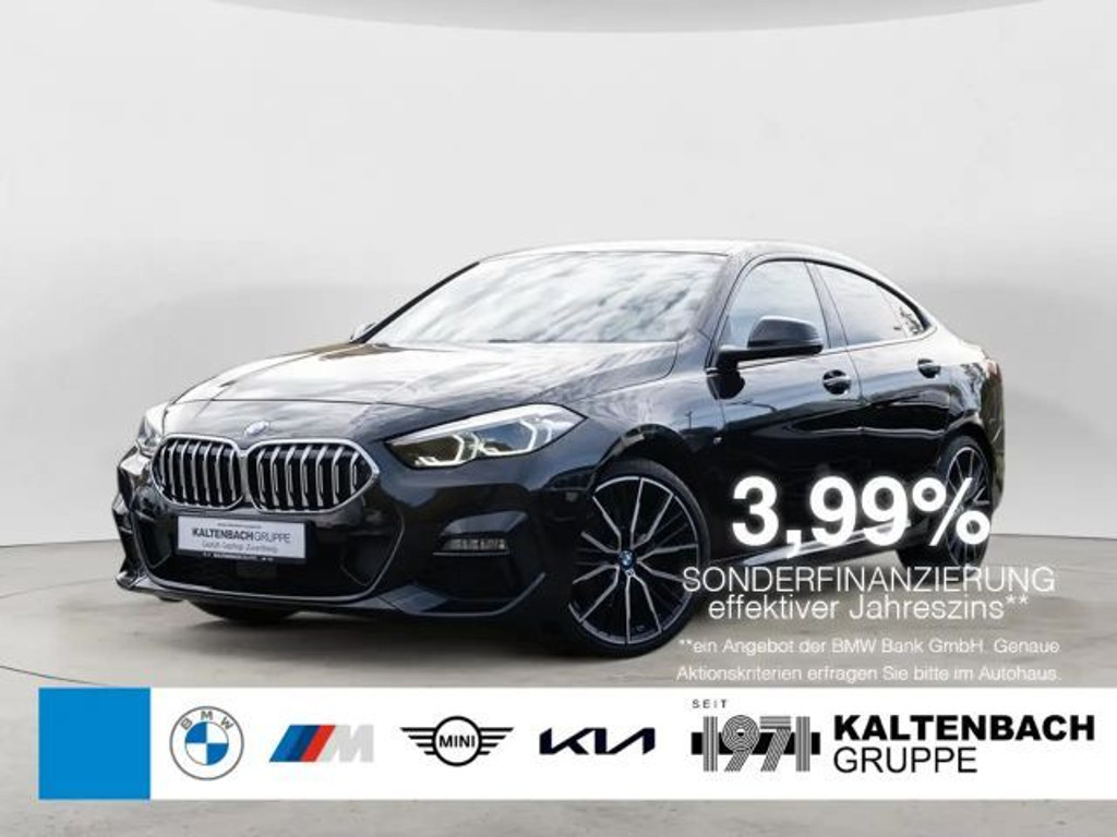 BMW 2 Serie 218 M-Sport Coupé Gran Coupé 218i