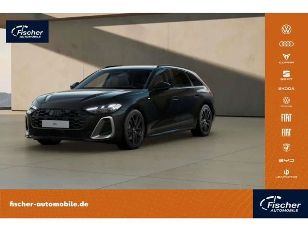 Audi A5 Avant Quattro S-Line