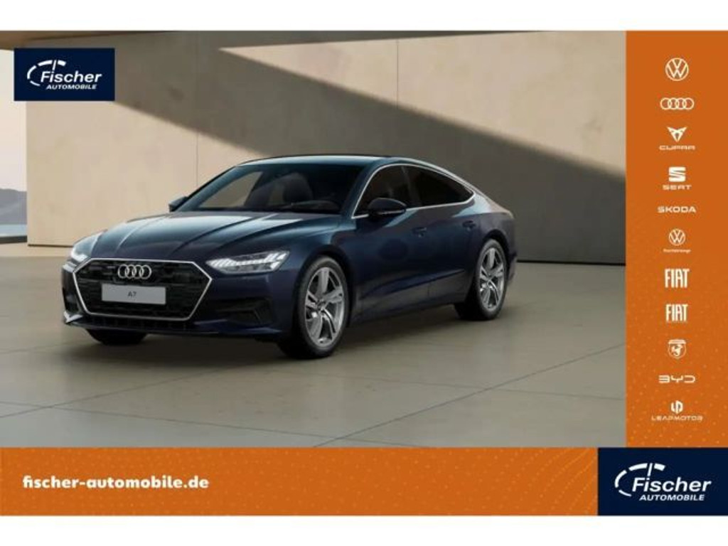 Audi A7 Sportback Quattro 45 TDI