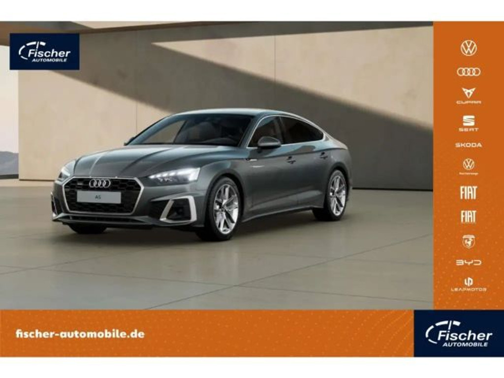 Audi A5 Sportback Quattro S-Line 40 TDI