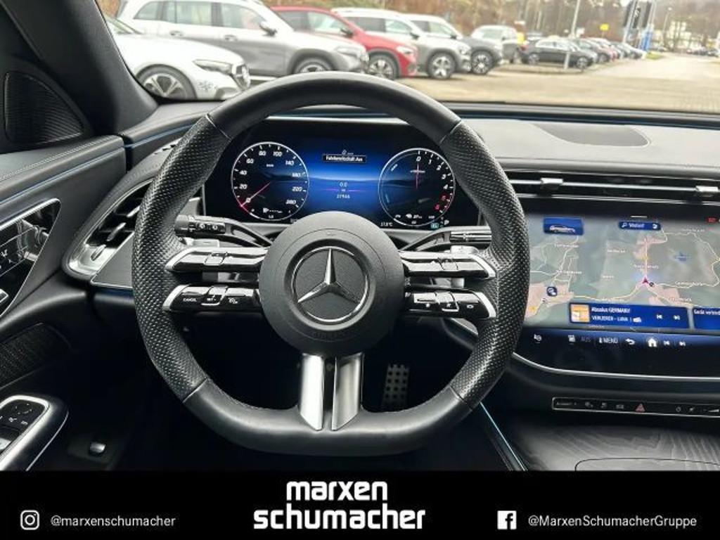 Mercedes-Benz E-Klasse