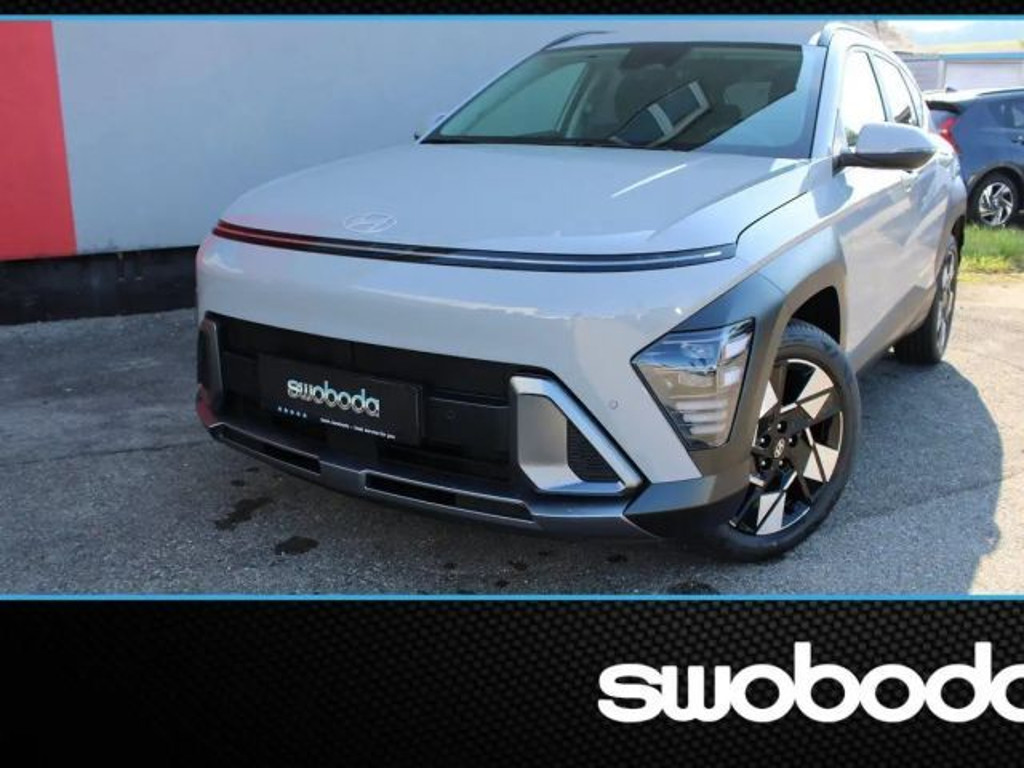 Hyundai Kona T-GDi 2WD 1.0