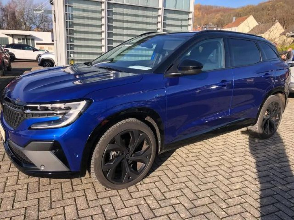 Renault Austral Techno Esprit Alpine