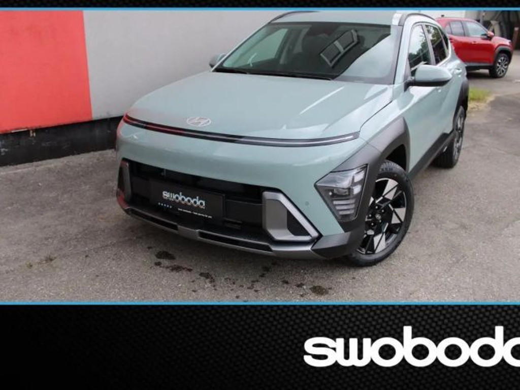 Hyundai Kona T-GDi 2WD 1.0