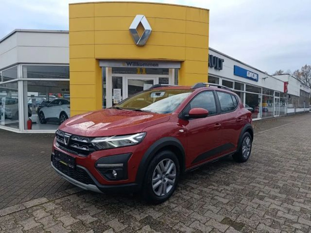 Dacia Sandero Stepway Comfort