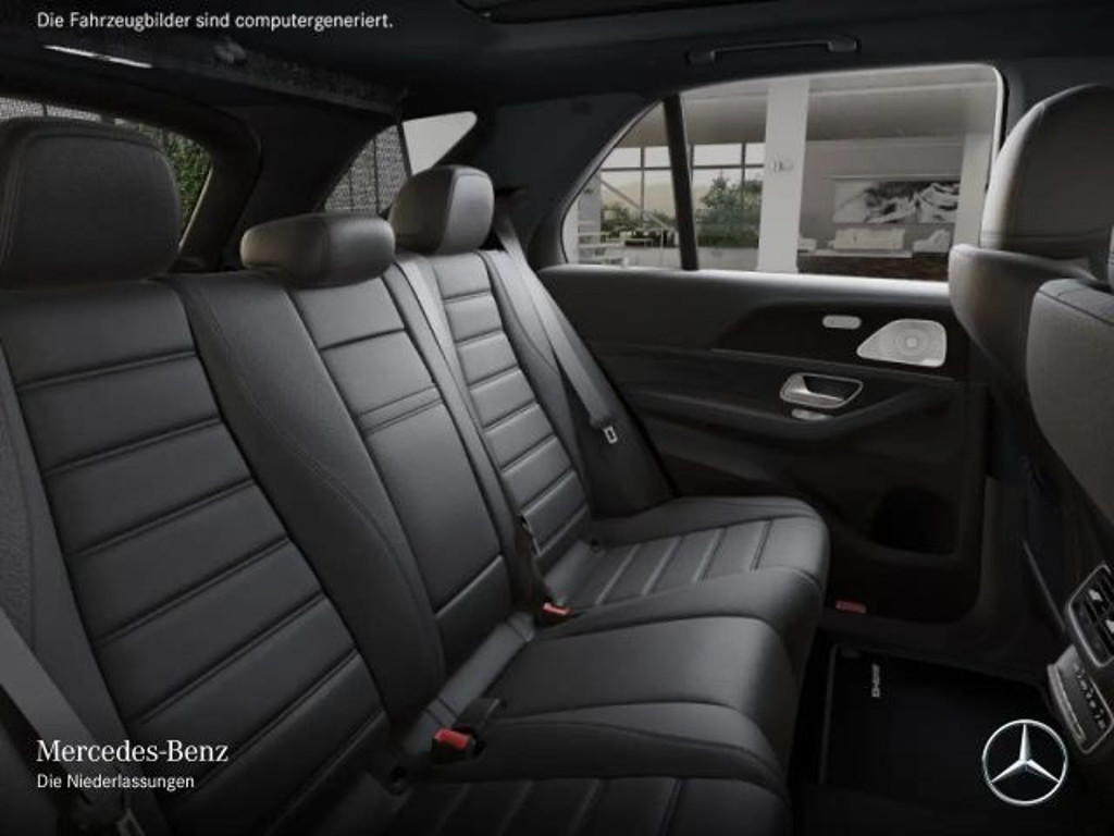 Mercedes-Benz GLE-Klasse