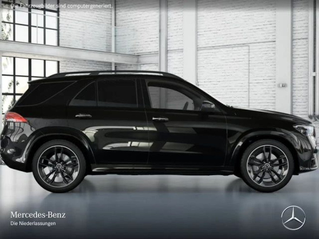 Mercedes-Benz GLE-Klasse