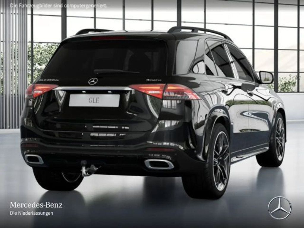 Mercedes-Benz GLE-Klasse