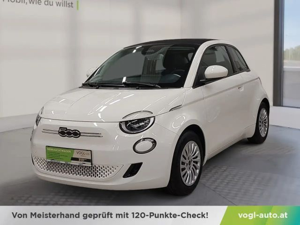 Fiat 500C Elektro 42 kWh