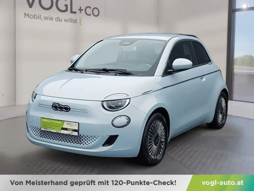 Fiat 500e 42 kWh