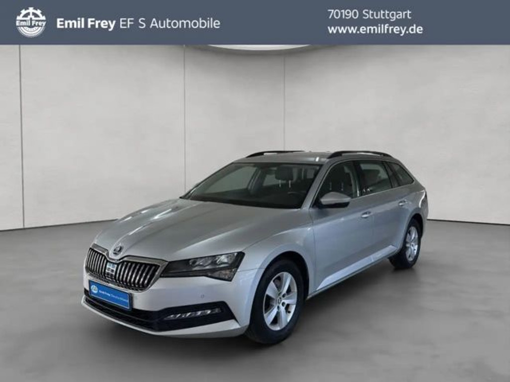 Skoda Superb Ambition Combi 2.0 TDI