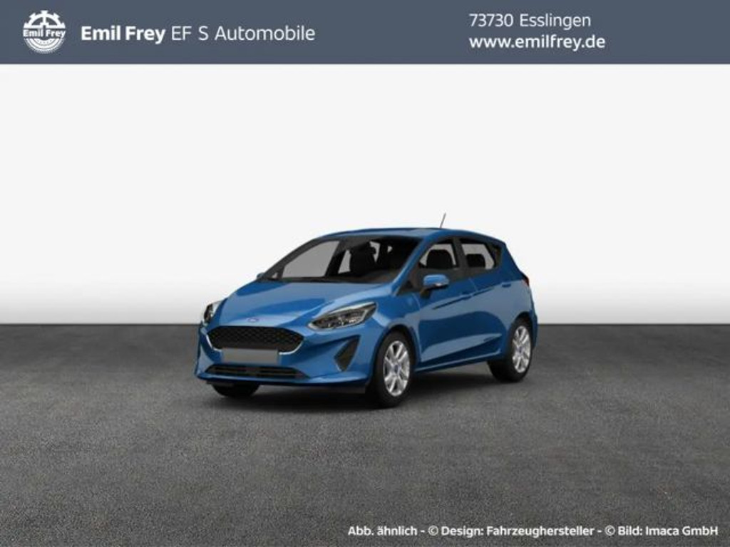 Ford Fiesta Active EcoBoost