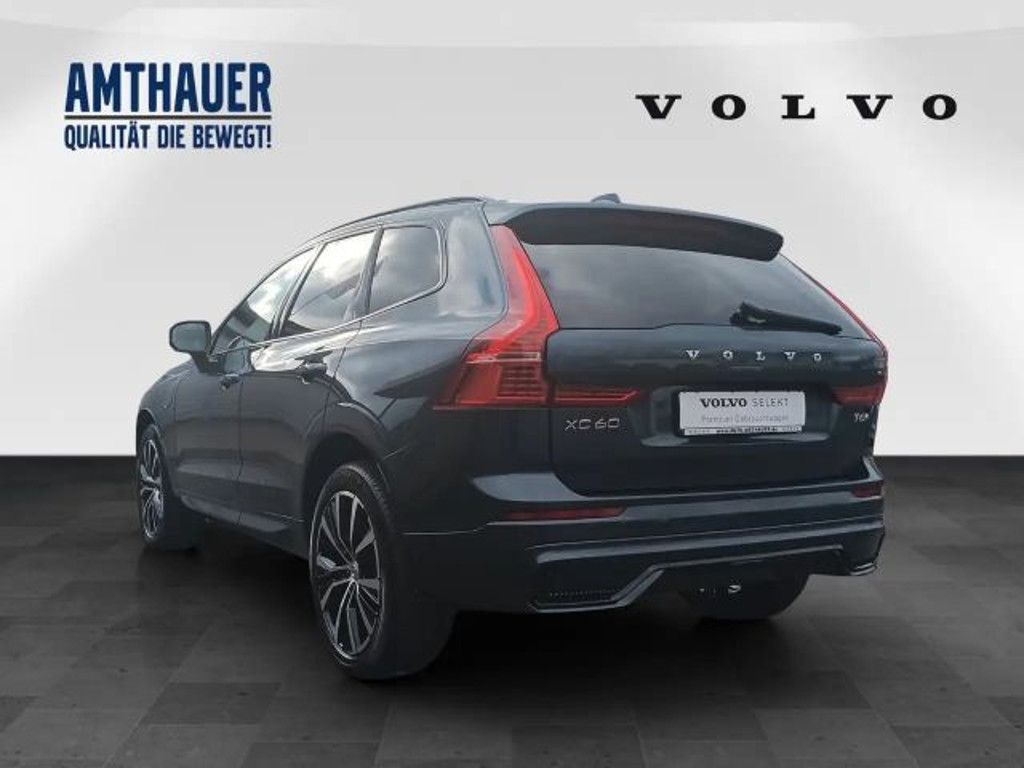 Volvo XC60 AWD T6 Dark Ultra
