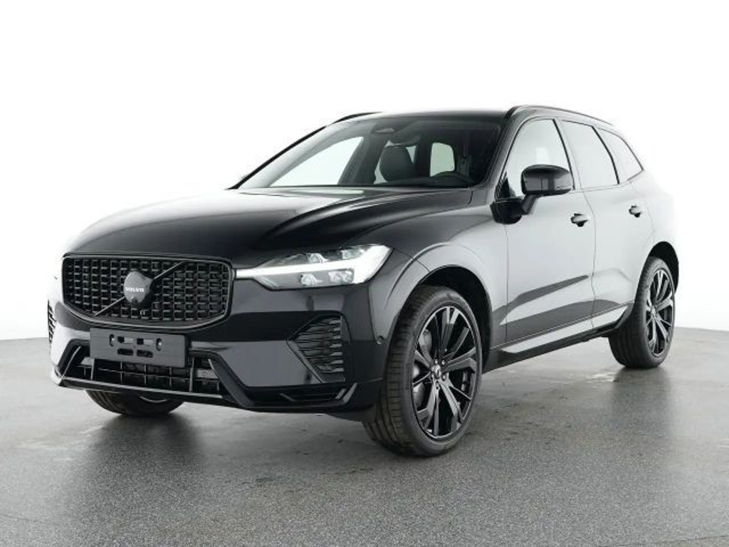 Volvo XC60 AWD Plus