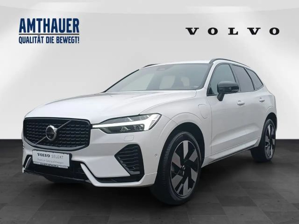 Volvo XC60 AWD T6 Plus Dark
