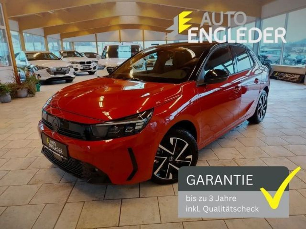 Opel Corsa Grand Sport Turbo GS-Line