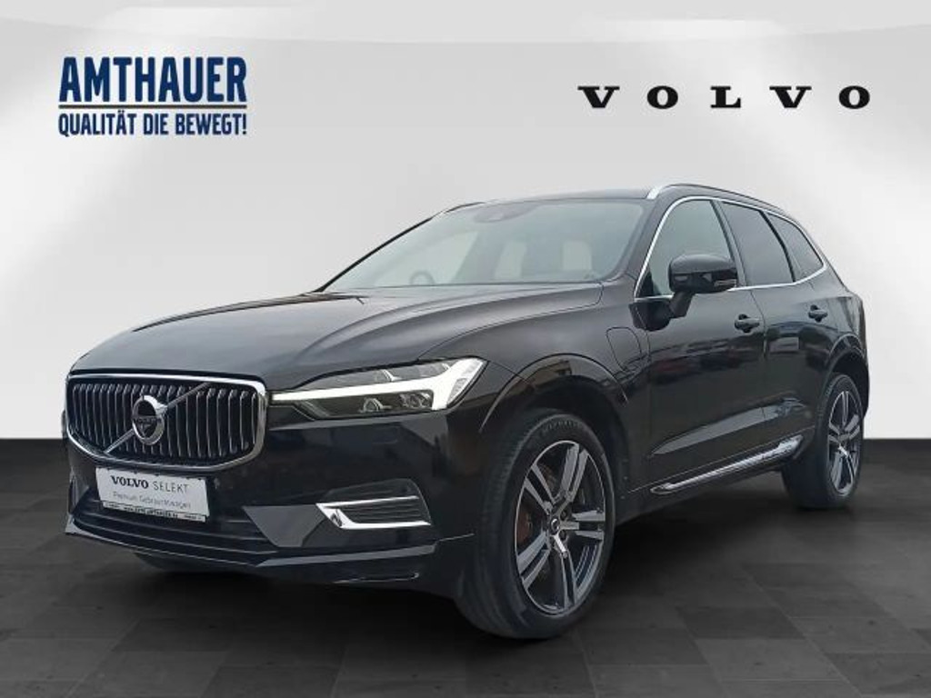 Volvo XC60 AWD Inscription T8