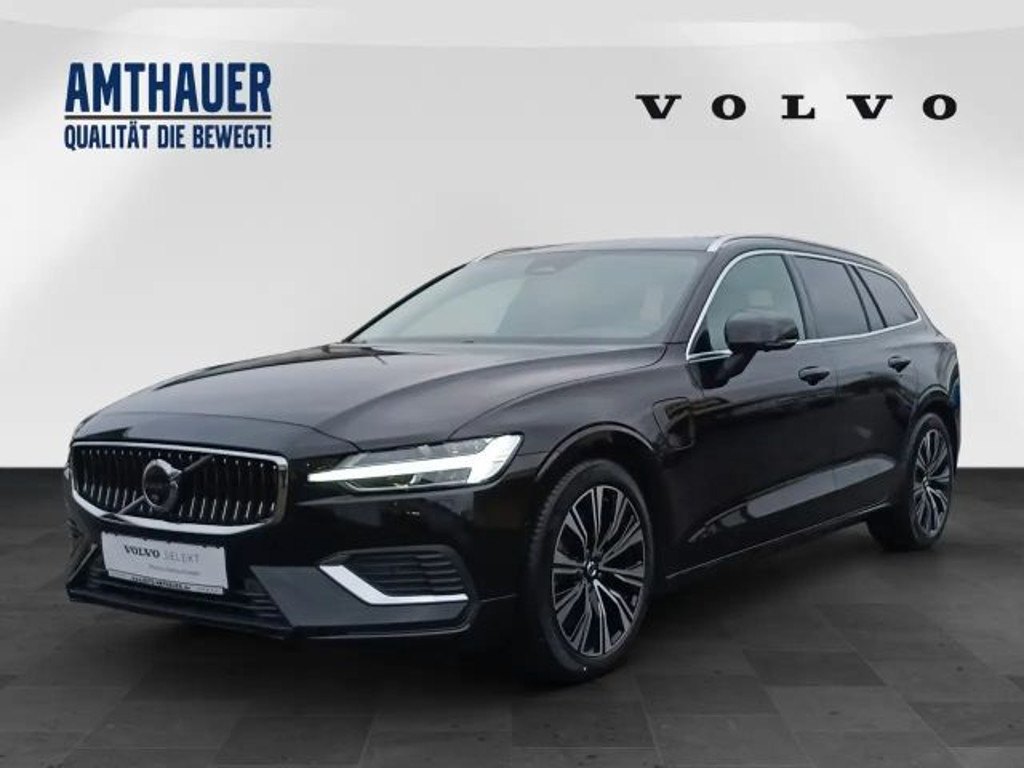Volvo V60 AWD T6 Plus Bright