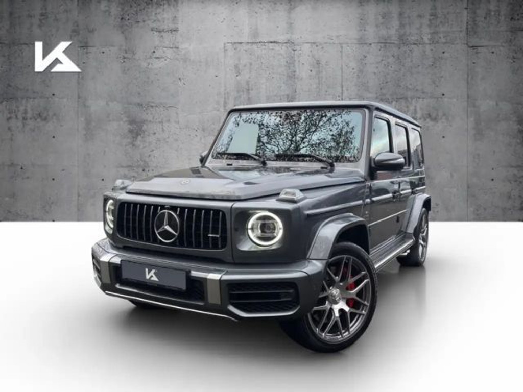 Mercedes-Benz G-Klasse G 63 AMG AMG Line