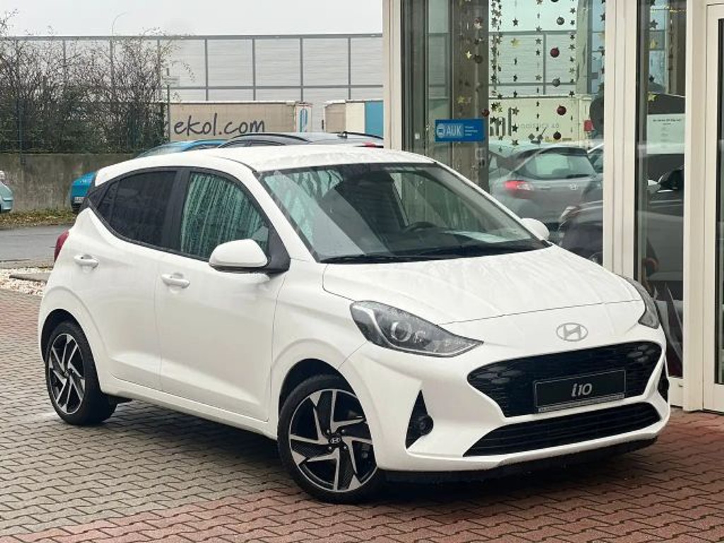 Hyundai i10