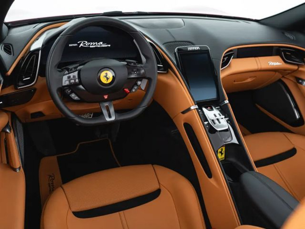 Ferrari Roma
