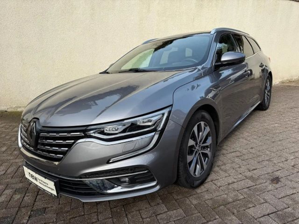 Renault Talisman EDC Combi Intens Estate dCi 190 Blue