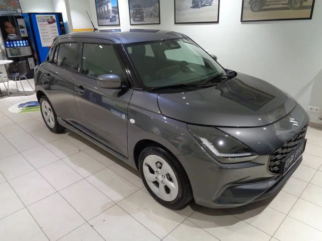Suzuki Swift Shine Hybrid