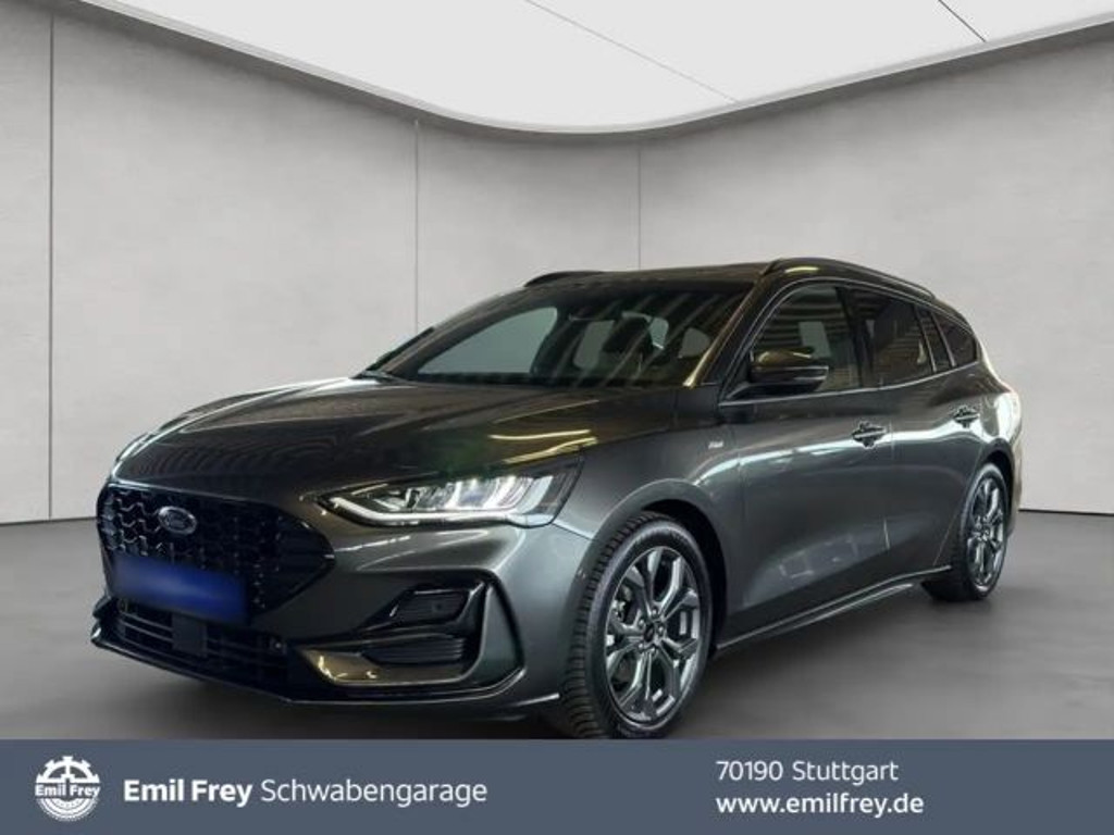 Ford Focus EcoBoost Wagon ST Line