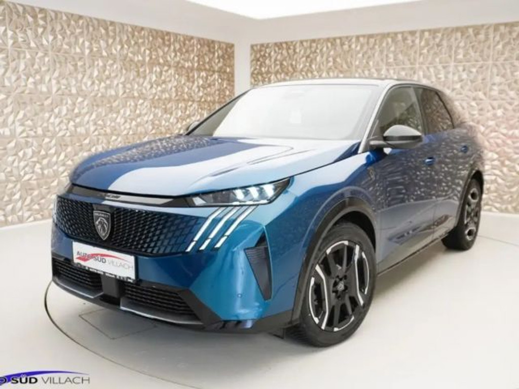 Peugeot E-3008 GT-Line